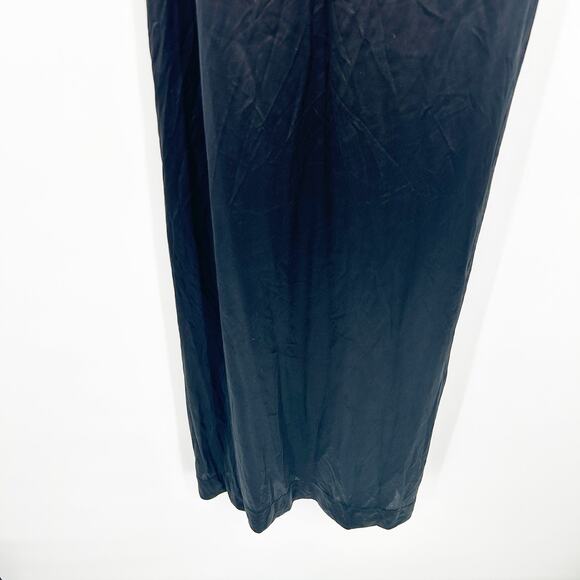 Vanity Fair Womens Vintage 90s Lingerie Date Night Satin Cami Midi Slip Dress - Picture 3 of 6